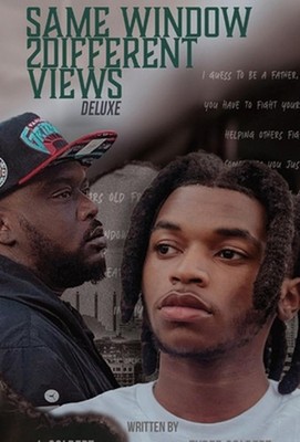 Same Window 2 Different Views: Deluxe by Tyree Colbert Hardcover Book