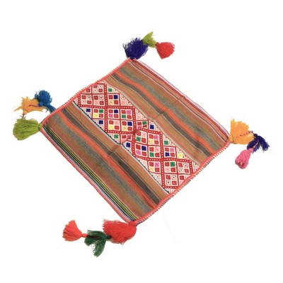 Q ero Unkuna Despacho Innentuch (QDP305)   Heiliges Andentextil