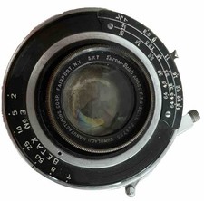 Vintage Betax No. 3 Turner Reich Anast 7.0 ser ii