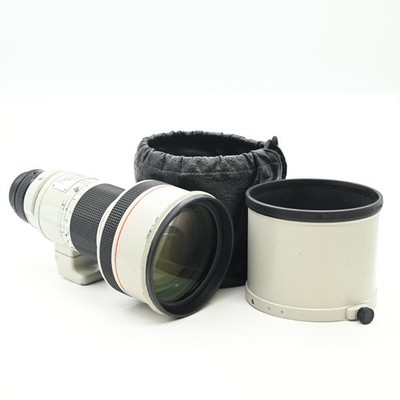 Canon FD 300mm f2.8 L Lens #355
