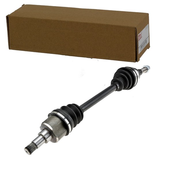 NTY Antriebswelle Vorderachse Links Passend FÜR Ford Focus | NPW-FR-121-image