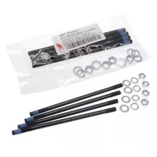 KIT PRIGIONIERI FISSAGGIO CILINDRO PER VESPA PX125 /PX150/P125X/PX150E RONDELLE