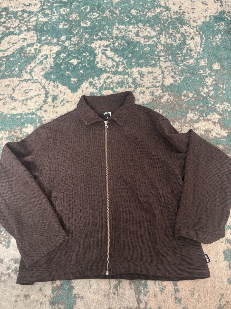 Stussy Brown Coats, Jackets & Vests for Men for Sale | Shop New