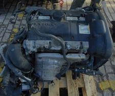 Motor Volvo V40 B4204T3 2.0 163PS 120kW Benzin Engine Komplett