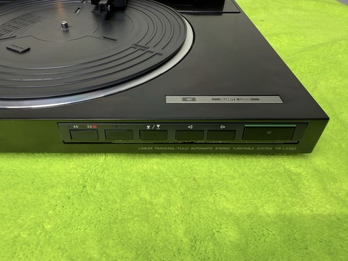 Sony PS-LX520 Linear Tracking Quartz Turntable Arm Doesn’t Move Parts Repairs 🔥 - Picture 3 of 17