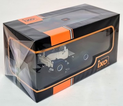 iXO 1/43 - GMC 950 COE 1954 Blue / White Diecast Scale Model Truck