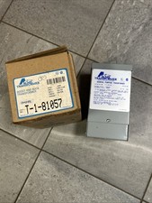 ACME TRANSFORMER T-1-81057 .250 KVA pri 120-240 sec 16-32 new