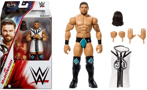 Wwe Elite Collection Series 112 Jd Mcdonagh Actionfigur-image
