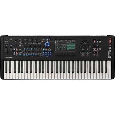 Yamaha MODX M6 61Key Synthesizer