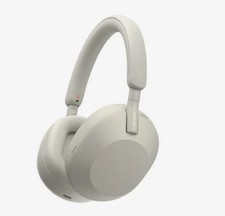 Sony WH-1000XM6 Platino Plateado Inalámbrico Cancelación de Ruido Bluetooth Sobre la Oreja ANC
