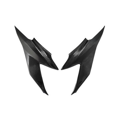 MOS Carbon Fiber Body Side Covers for Yamaha Cygnus X 125 / XR DX
