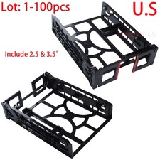 Lenovo ThinkStation P510 P710 P910 P500 P700 P900 HDD Caddy Tray 03T8806- Lot