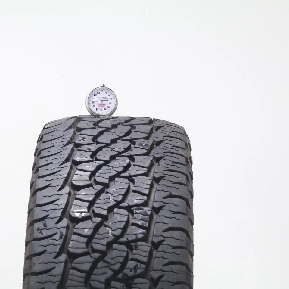 Usado 255/65R18 BFGoodrich Trail-Terrain T/A 111T - 10/32 Foto 3 de 4