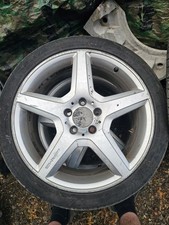 AMG Mercedes A class B Class W169 18 inch alloy wheel RIM