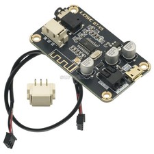 Bluetooth 4.2 MP3 Decoding Board Audio Amplifier Board Car Audio Receiver Module