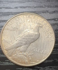 1923-S Peace Silver Dollar Coin XF — photo 4