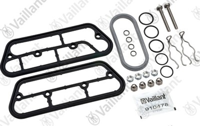 Vaillant Dichtungssatz,seitlich (li/re) vc 166-256 E,VC 66-206 E,VCW 256 E | 002