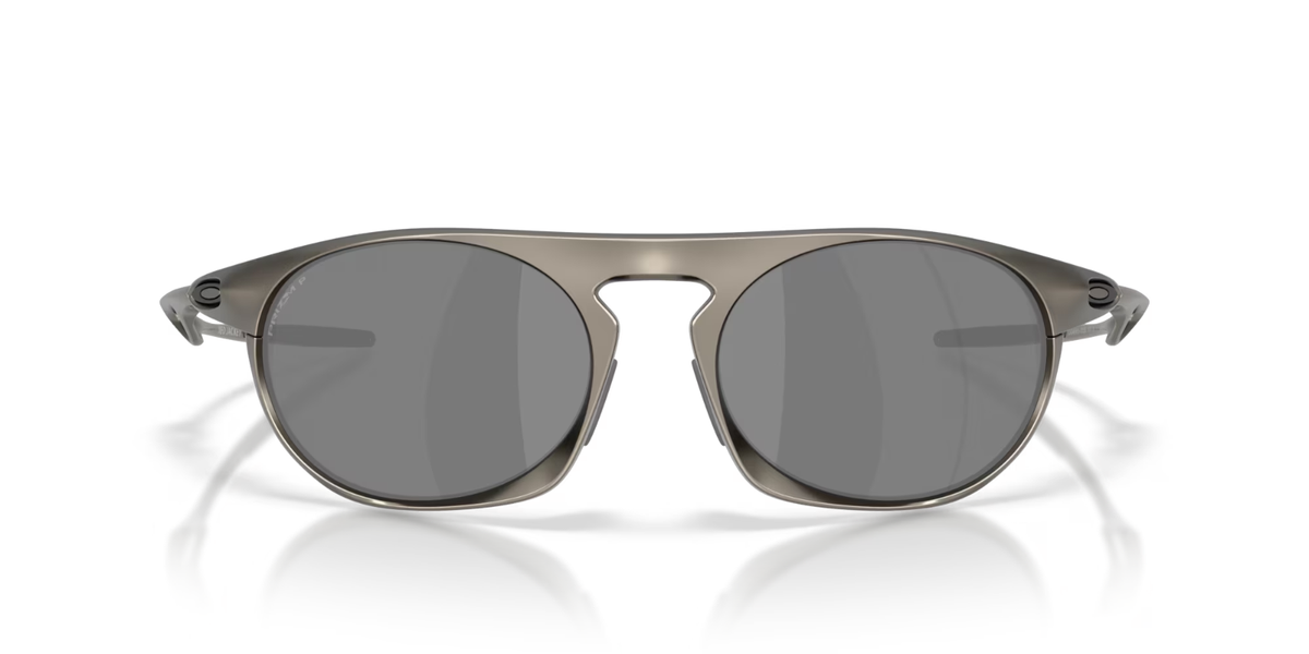 Oakley Sunglasses Neo Jacket OO4065-0558 Matte Gunmetal / PRIZM
