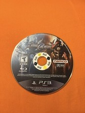 SOULCALIBUR V PS3 PlayStation 3 Video Game Fighting Multiplayer Disc Only