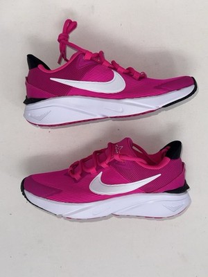 Nike Star Runner 4 NN GS - Fierce Pink - Youth Size 6Y-Brand New In Box No Lid