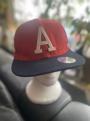 A H&M  Basecap Mütze Kappe verstellbar Rot