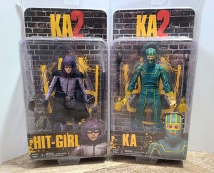 Kickass Action Figure | eBay