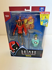 McFarlane Batman The Animated Series DC Direct Scarecrow 6in BAF Condiment King