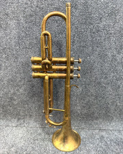 Vintage HAMILTON Trumpet Circa 1939–1943