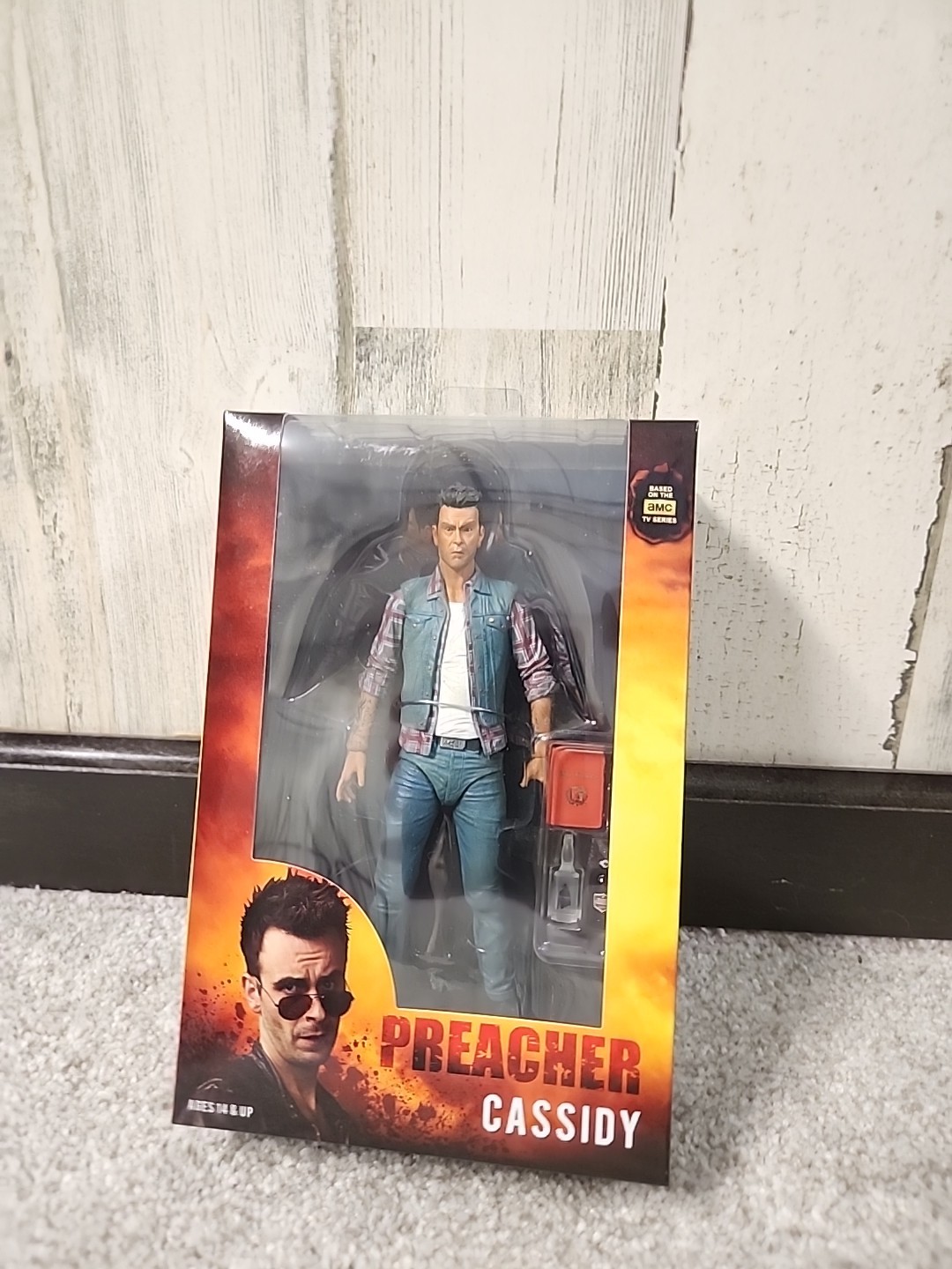 Preacher 7