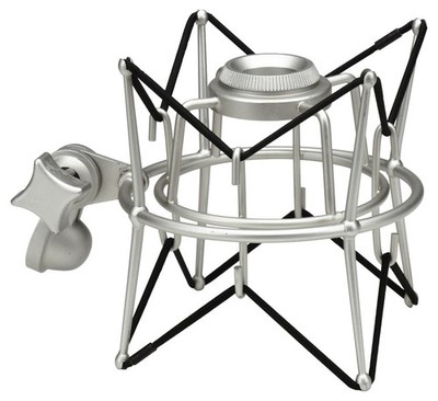 Isolierender Shock Mount f. Samson Kondensatormikrofone CL7a, CL8a & C01U Pro