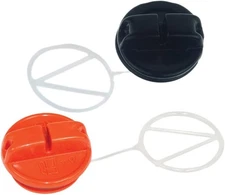 Echo Genuine OEM Replacement Fuel And Oil Caps - CMB276