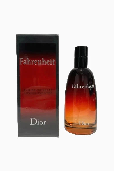 Fahrenheit Eau de Toilette for Men Just Listed 2026