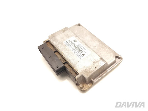 VW Touareg Motorsteuermoduleinheit 2.5 R5 TDI Diesel 128kW (174 HP) 0AD927755BE