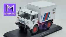 IVECO 80-16 TEAM LANCIA MARTINI RACING ASSISTANCE RALLYE ALTAYA 1/43