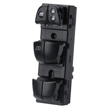 Master Window Switch Control for 2011-2019 Nissan Leaf Juke Altima Sentra Rogue