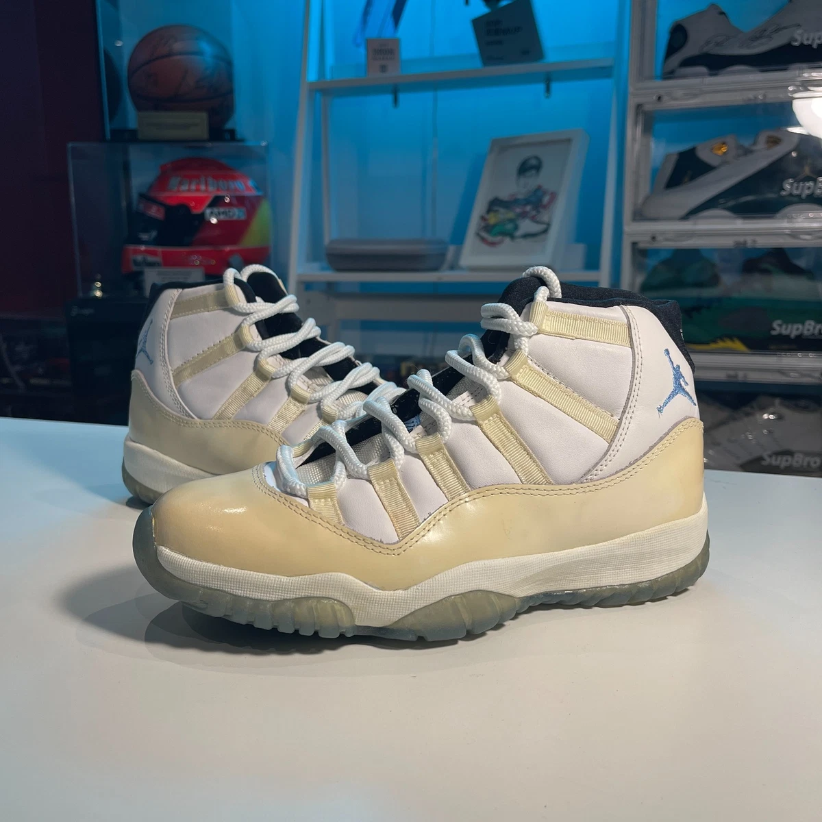 Jordan 11 OG Columbia for sale | eBay