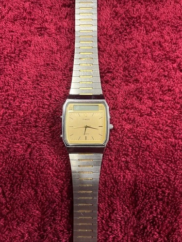 Timex V Cell 20 - Vintage Watch