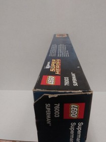 LEGO, DC Universe Super Heroes, Superman Battle of Smallville 76003