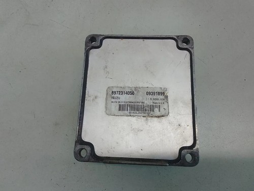 OPEL ASTRA H Estate L35 Motorsteuergerät ECU 8972314050 1.70 Diesel 35085096