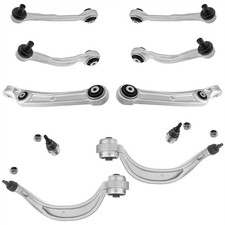 8 Querlenker vorne für VW Touareg CR7 und 2 Traggelenk links rechts oben unten