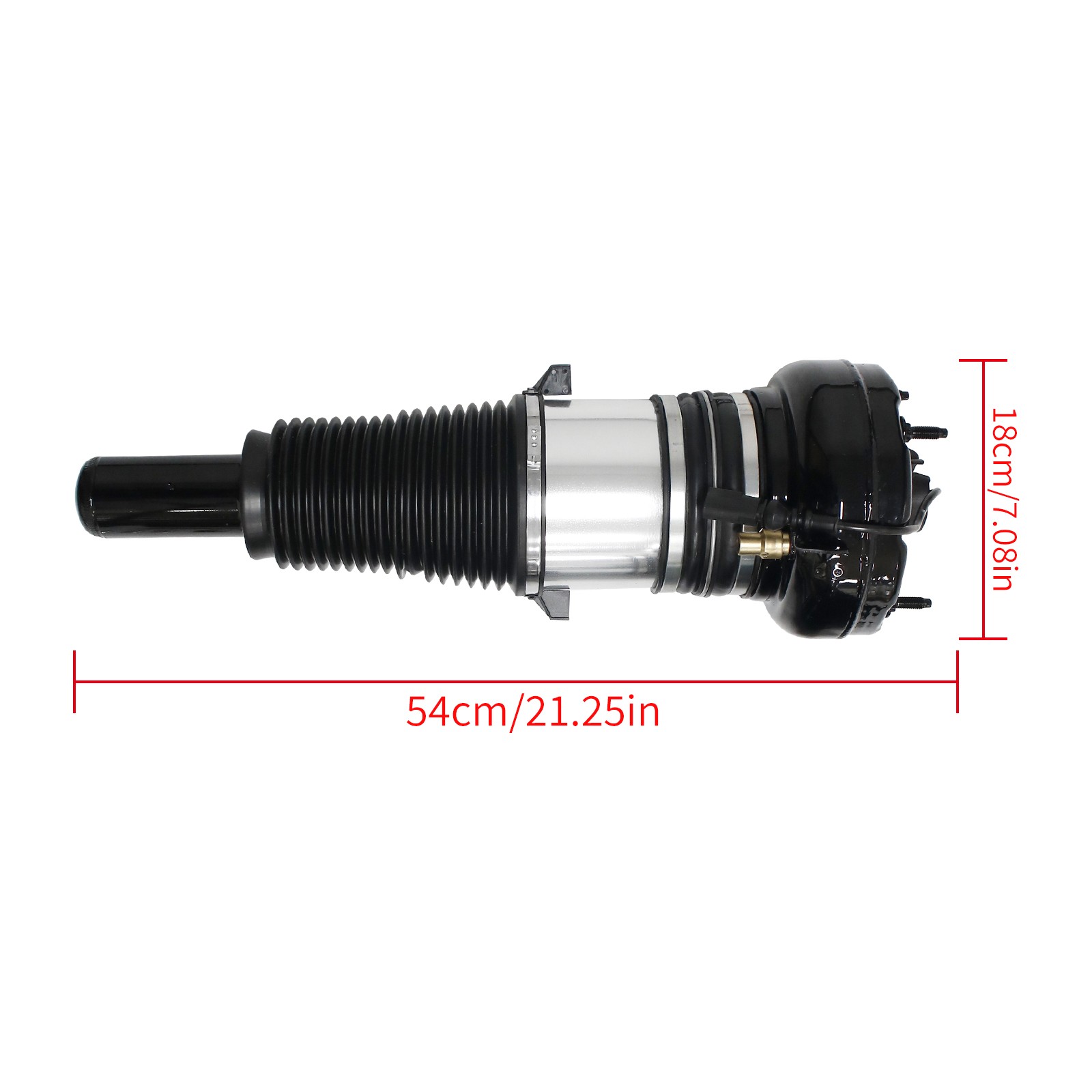 Bentley Mulsanne Speed 2012-2017 Front Left Air suspension strut