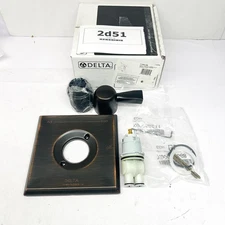 Delta T14051-RB Dryden Monitor® 14 Series Valve Only Trim in Venetian Bronze