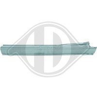 Einstiegsblech Diederichs 9127041 FüR Links