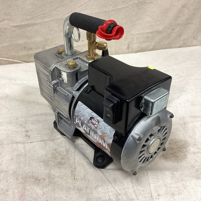 #ad JB INDUSTRIES DV 200N 250SP Vacuum Pump 7cfm 15 micron 240V $495.00