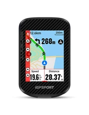 BSC300T Wireless Bike Computer GPS, Touchscreen Offline MAP Navigation Off Co...