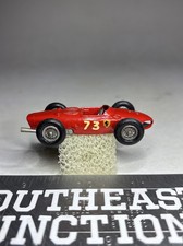 Matchbox Lesney Vintage #73B- Red Ferrari F1 Racing Car with Original Decals