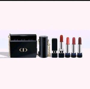 Dior Rouge Minaudiere | eBay