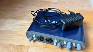 M AUDIO Fast Track Pro Audio/MIDI Interface