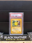 1999 Pokemon Jungle Pikachu #60  Wizards of the Coast WOTC Stamped Promo PSA 9