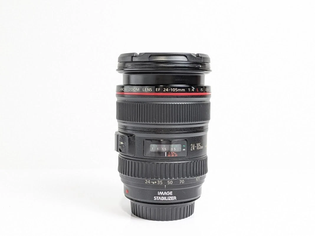 Canon EF 24-105mm Camera Lenses for sale | eBay UK